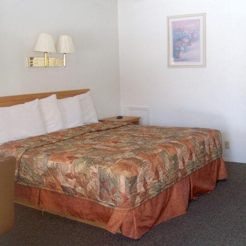 Western Motel Ranchester Camera foto